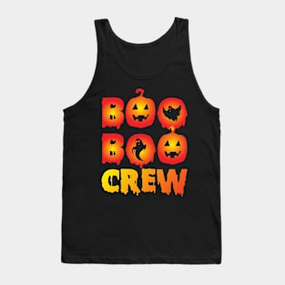 Boo Boo Crew Tank Top